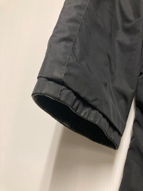 Salvatore Ferragamo（サルヴァトーレ フェラガモ）Salvatore Ferragamo (サルヴァトーレ フェラガモ) リバーシブルレザーコート ブラック サイズ:50の古着・服飾アイテム