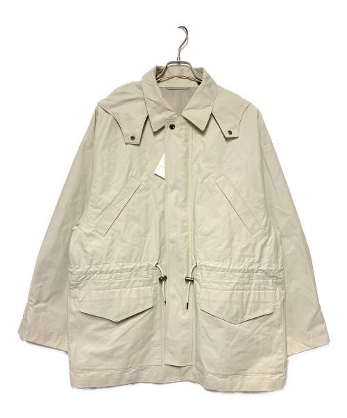 UNITED ARROWS（ユナイテッドアローズ）UNITED ARROWS (ユナイテッドアローズ) OLMETEX マウンテンパーカ -撥水- ベージュ サイズ:L 未使用品の古着・服飾アイテム