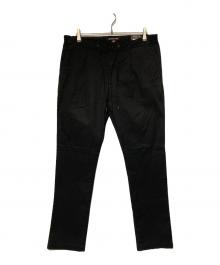 MICHAEL KORS（マイケル・コース）の古着「ツインコンフォートトラウザー」｜ブラック