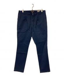 MICHAEL KORS（マイケル・コース）の古着「ツインコンフォートトラウザー」｜ネイビー