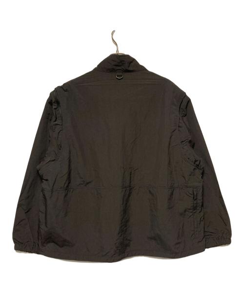 Dickies（ディッキーズ）Dickies (ディッキーズ) CONVERTIBLE JACKET / ナイロンジャケット ブラック サイズ:XL 未使用品の古着・服飾アイテム