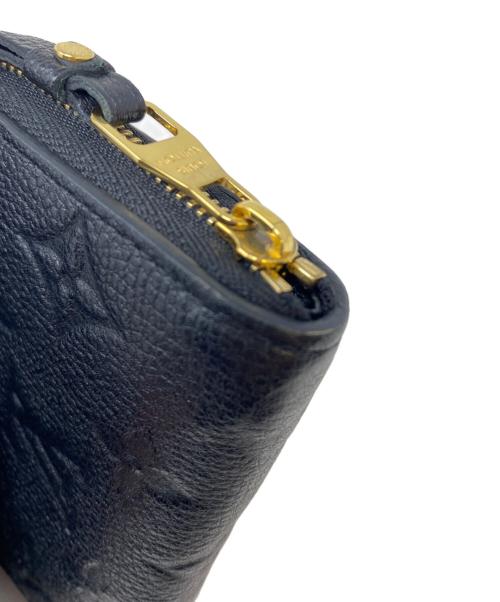 LOUIS VUITTON（ルイ ヴィトン）LOUIS VUITTON (ルイ ヴィトン) ｺｲﾝｹｰｽ モノグラム・アンプラントの古着・服飾アイテム