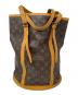 LOUIS VUITTON (ルイ ヴィトン) バケットGM ストラップひび割れ・各所スレ・サビヨゴレ有：25000円