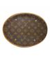 中古・古着 LOUIS VUITTON (ルイ ヴィトン) バケットGM ストラップひび割れ・各所スレ・サビヨゴレ有：25000円