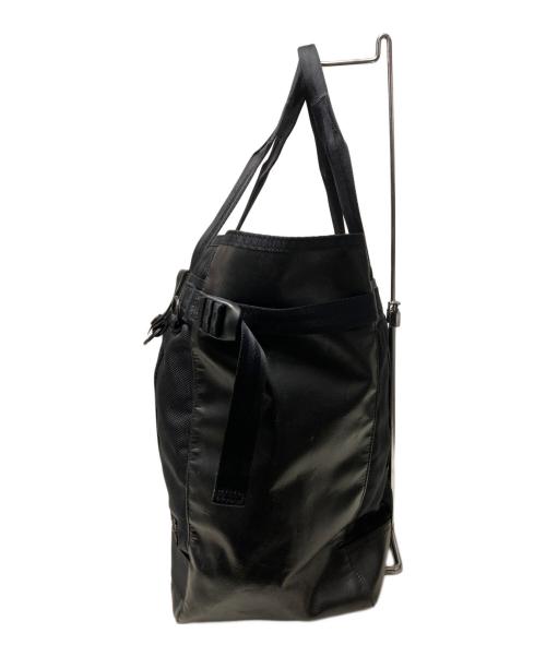 PORTER（ポーター）PORTER (ポーター) HEAT /ナイロントートバッグ ブラックの古着・服飾アイテム