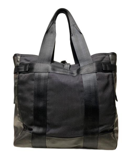 PORTER（ポーター）PORTER (ポーター) HEAT /ナイロントートバッグ ブラックの古着・服飾アイテム