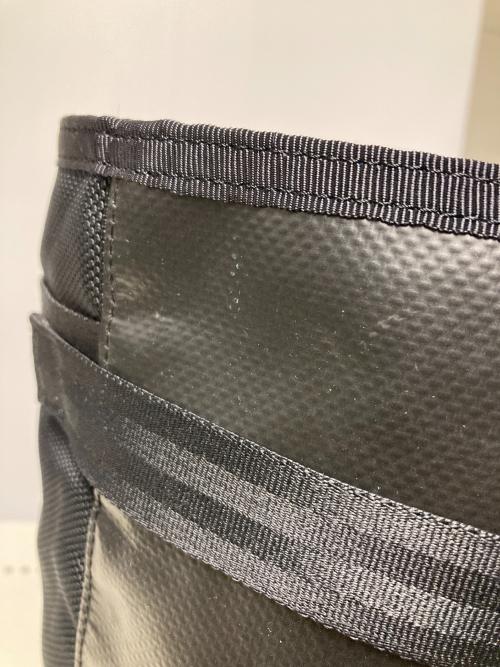 PORTER（ポーター）PORTER (ポーター) HEAT /ナイロントートバッグ ブラックの古着・服飾アイテム