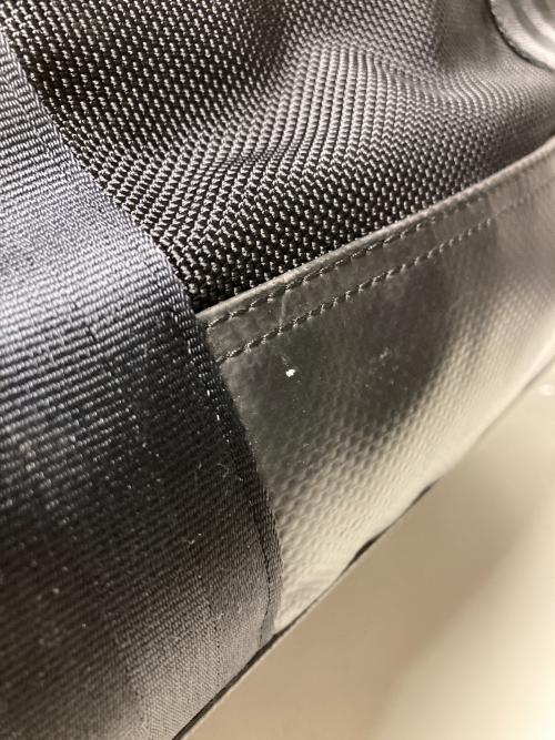 PORTER（ポーター）PORTER (ポーター) HEAT /ナイロントートバッグ ブラックの古着・服飾アイテム