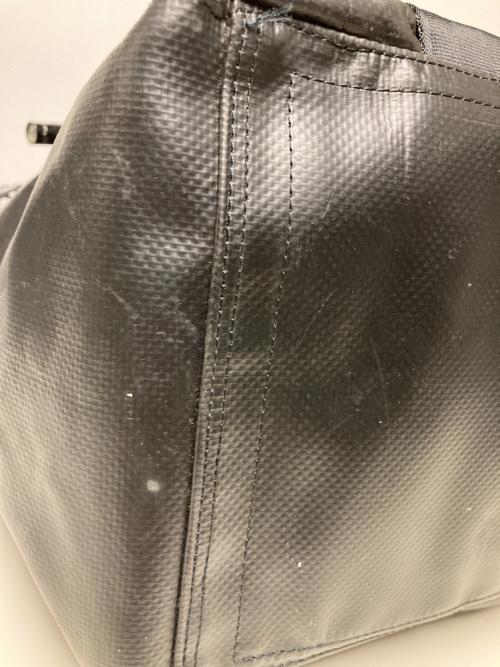 PORTER（ポーター）PORTER (ポーター) HEAT /ナイロントートバッグ ブラックの古着・服飾アイテム