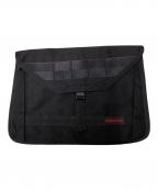 BRIEFINGブリーフィング）の古着「BSボックスフラップ14AG / PCケース」