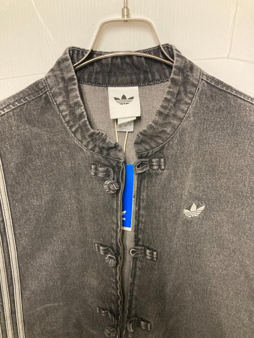 adidas（アディダス）adidas (アディダス) CTTトラックトップ3.0 ブラック サイズ:4XL 未使用品の古着・服飾アイテム