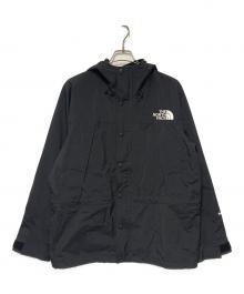 THE NORTH FACE（ザ ノース フェイス）の古着「マウンテンライトジャケット」｜ブラック