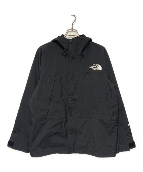 THE NORTH FACE（ザ ノース フェイス）THE NORTH FACE (ザ ノース フェイス) マウンテンライトジャケット ブラック サイズ:Mの古着・服飾アイテム