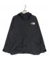 THE NORTH FACE（ザ ノース フェイス）の古着「マウンテンライトジャケット」｜ブラック