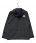 THE NORTH FACE (ザ ノース フェイス) マウンテンライトジャケット ブラック サイズ:M：20000円