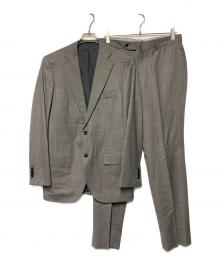 TOMORROW LAND PILGRIM（トゥモローランド ピルグリム）の古着「2Bセットアップスーツ」｜グレー