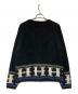 HUF (ハフ) PALISADES CARDIGAN ブラック サイズ:S：8000円