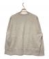 SETINN (セットイン) Champion (チャンピオン) Script Outline Crew / クルーネックスウェット グレー サイズ:M：9000円