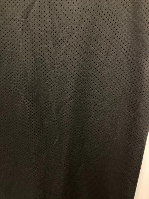 Champion（チャンピオン）Champion (チャンピオン) RAY BEAMS (レイ ビームス) メッシュキャミソールワンピース ブラック サイズ:S 未使用品の古着・服飾アイテム