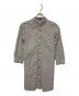 BURBERRY BLUE LABEL（バーバリー ブルー レーベル）の古着「チェックシャツワンピース」｜マルチカラー