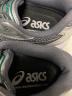 中古・古着 asics (アシックス) GEL-KAYANO 14 グレー×ホワイト サイズ:US6 1/2：10000円