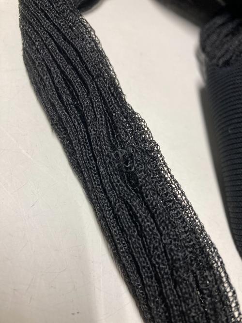 CFCL（シーエフシーエル）CFCL (シーエフシーエル) POTTERY LUCENT CARDIGAN ブラック サイズ:1の古着・服飾アイテム