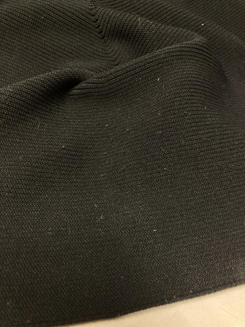 CFCL（シーエフシーエル）CFCL (シーエフシーエル) POTTERY LUCENT CARDIGAN ブラック サイズ:1の古着・服飾アイテム