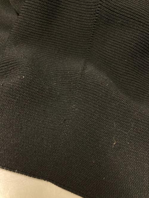 CFCL（シーエフシーエル）CFCL (シーエフシーエル) POTTERY LUCENT CARDIGAN ブラック サイズ:1の古着・服飾アイテム