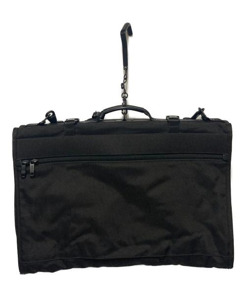 TUMI（トゥミ）TUMI (トゥミ) トライフォールドガーメントバッグ ブラックの古着・服飾アイテム