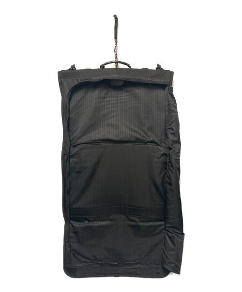 TUMI（トゥミ）TUMI (トゥミ) トライフォールドガーメントバッグ ブラックの古着・服飾アイテム