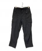 THE NORTH FACEザ ノース フェイス）の古着「Firefly Storage Pant」｜ブラック