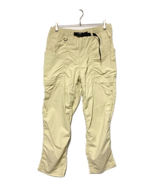 THE NORTH FACE（ザ ノース フェイス）THE NORTH FACE (ザ ノース フェイス) Firefly Storage Pant ナチュラル サイズ:Lの古着・服飾アイテム