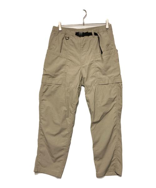 THE NORTH FACE（ザ ノース フェイス）THE NORTH FACE (ザ ノース フェイス) Firefly Storage Pant ベージュ サイズ:Lの古着・服飾アイテム