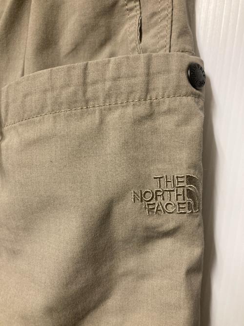 THE NORTH FACE（ザ ノース フェイス）THE NORTH FACE (ザ ノース フェイス) Firefly Storage Pant ベージュ サイズ:Lの古着・服飾アイテム