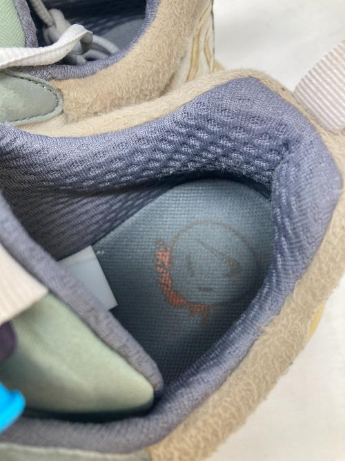 NIKE（ナイキ）NIKE (ナイキ) Travis Scott (トラヴィススコット) AIR MAX 270 CACTUS TRAILS ベージュ サイズ:US9の古着・服飾アイテム