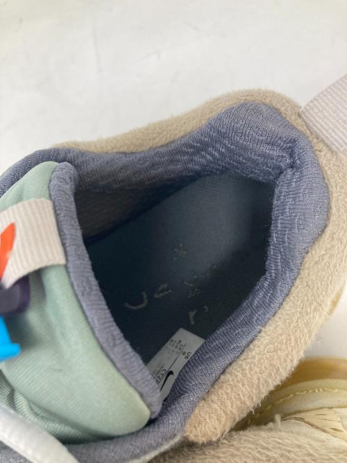 NIKE（ナイキ）NIKE (ナイキ) Travis Scott (トラヴィススコット) AIR MAX 270 CACTUS TRAILS ベージュ サイズ:US9の古着・服飾アイテム