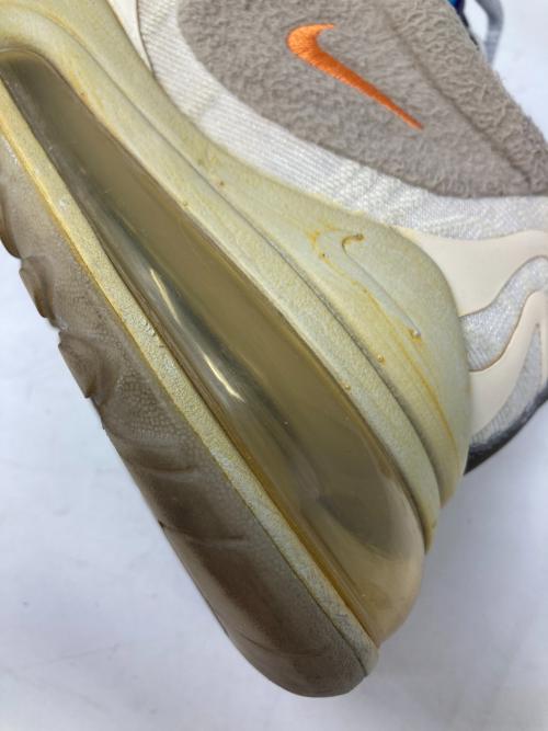 NIKE（ナイキ）NIKE (ナイキ) Travis Scott (トラヴィススコット) AIR MAX 270 CACTUS TRAILS ベージュ サイズ:US9の古着・服飾アイテム