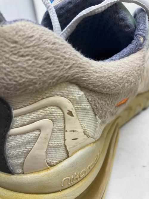 NIKE（ナイキ）NIKE (ナイキ) Travis Scott (トラヴィススコット) AIR MAX 270 CACTUS TRAILS ベージュ サイズ:US9の古着・服飾アイテム