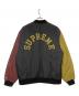 SUPREME (シュプリーム) Champion (チャンピオン) 17FW Color Blocked Jacket マルチカラー サイズ:L：18000円