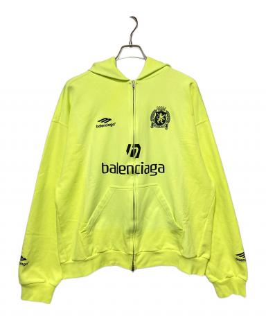 中古・古着通販】BALENCIAGA (バレンシアガ) 24SS Soccer Paris Zip