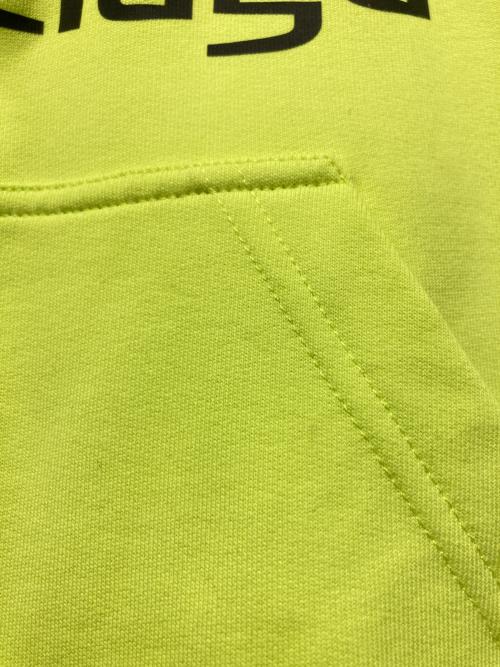 BALENCIAGA（バレンシアガ）BALENCIAGA (バレンシアガ) 24SS Soccer Paris Zip-Hoodie イエロー サイズ:XSの古着・服飾アイテム