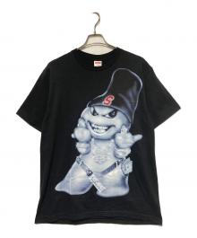 SUPREME（シュプリーム）の古着「25FW Snowman Tee」｜ブラック