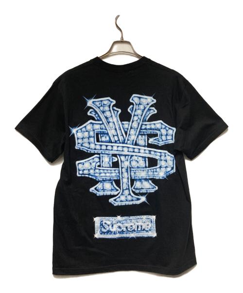 SUPREME（シュプリーム）SUPREME (シュプリーム) 25FW Snowman Tee ブラック サイズ:Mの古着・服飾アイテム