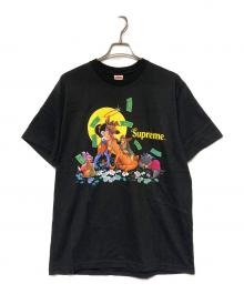 SUPREME（シュプリーム）の古着「25FW All Dogs Go To Heaven Tee」｜ブラック