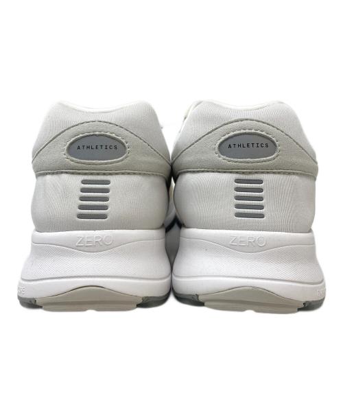 athletics FTWR（アスレチックフットウェア）athletics FTWR (アスレチックフットウェア) ZERO V1 ホワイト サイズ:US9の古着・服飾アイテム