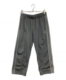 adidas×JOURNAL STANDARD（アディダス×ジャーナルスタンダード）の古着「ベッケンバウアートラックパンツ」｜グレー