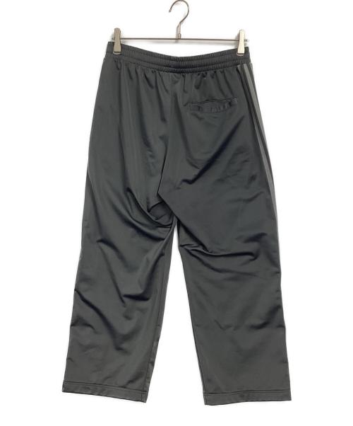 adidas（アディダス）adidas (アディダス) JOURNAL STANDARD (ジャーナルスタンダード) ベッケンバウアートラックパンツ グレー サイズ:US/Mの古着・服飾アイテム