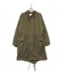 HOUSTON（ヒューストン）の古着「M-51 PARKA」｜グリーン