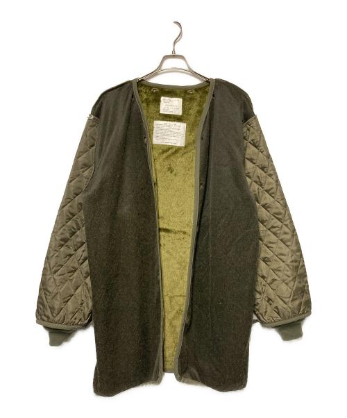 HOUSTON（ヒューストン）HOUSTON (ヒューストン) M-51 PARKA グリーン サイズ:M/Rの古着・服飾アイテム