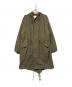 HOUSTON（ヒューストン）の古着「M-51 PARKA」｜グリーン
